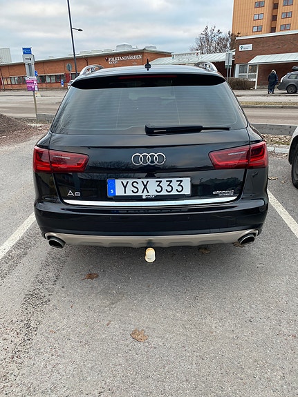 Audi A6 allroad 5 of 13