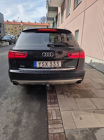 Audi A6 allroad 3 of 13