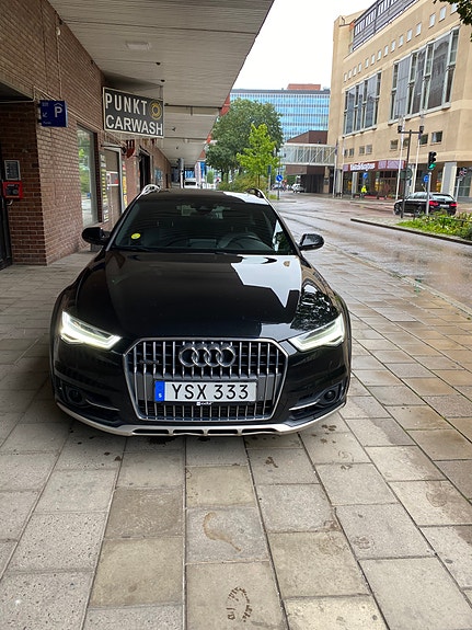 Audi A6 allroad 4 of 13