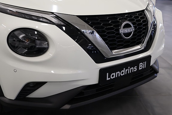 Nissan Juke 4 of 13
