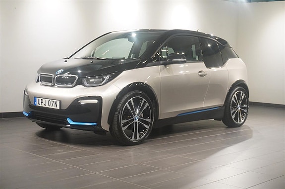 BMW i3s 2 of 12