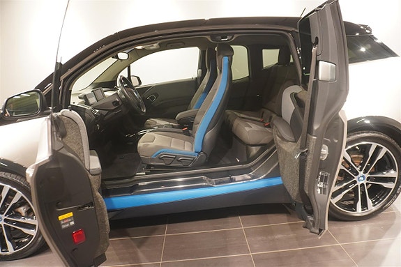 BMW i3s 10 of 12