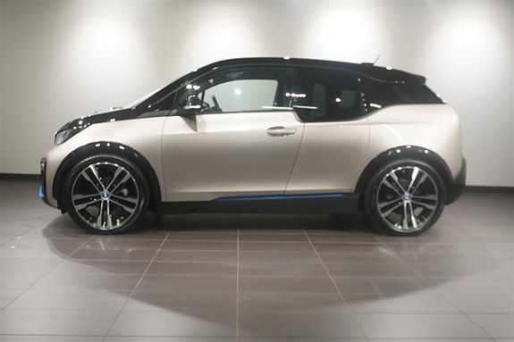 BMW i3s 5 of 12