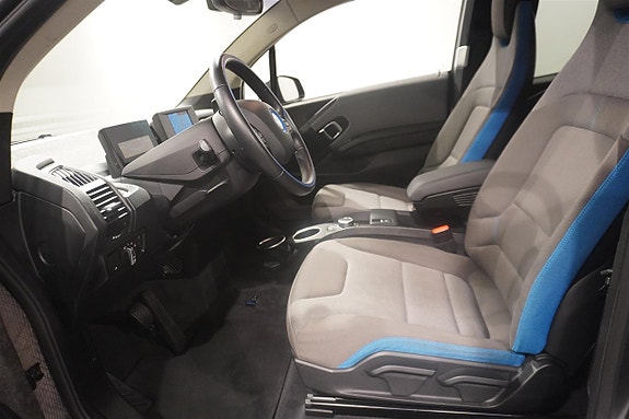 BMW i3s 9 of 12