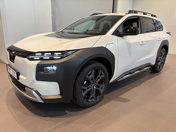 Subaru E-Outback 3 of 18