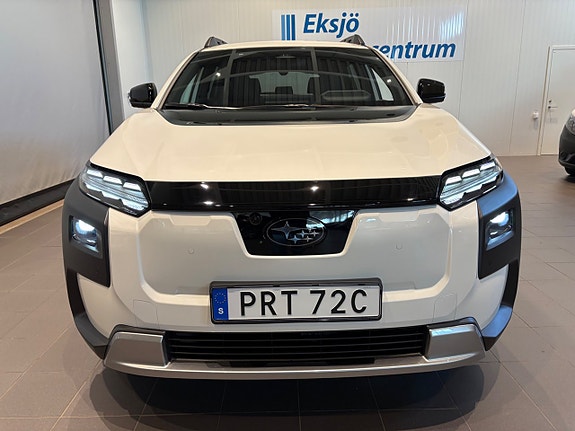 Subaru E-Outback 2 of 18