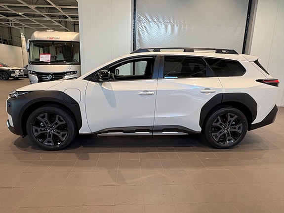 Subaru E-Outback 4 of 18