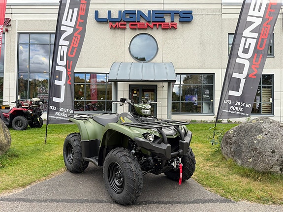 Yamaha Kodiak 450 EPS