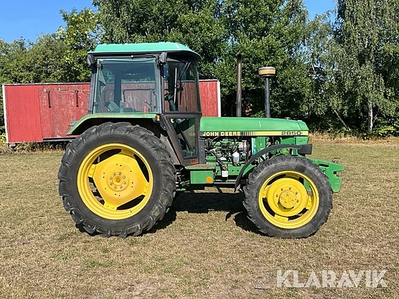 Traktor John Deere 2850 4 of 6