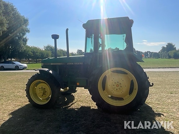 Traktor John Deere 2850 2 of 6