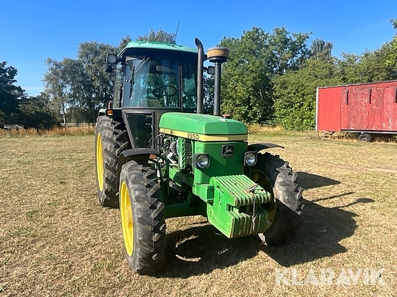 Traktor John Deere 2850 5 of 6