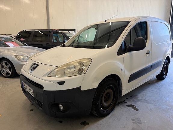 Peugeot Partner 3 of 21