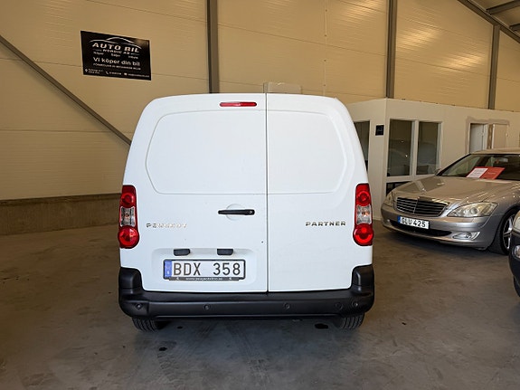 Peugeot Partner 7 of 21