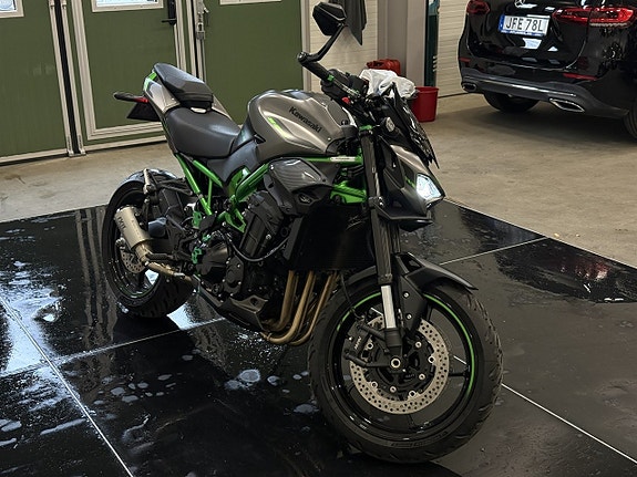 Kawasaki Z Serien Z900 125hk Ny servad IXIL helsystem 5 of 10