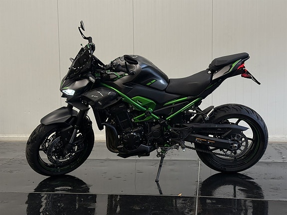 Kawasaki Z Serien Z900 125hk Ny servad IXIL helsystem 2 of 10