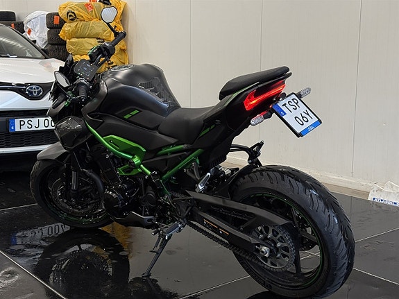 Kawasaki Z Serien Z900 125hk Ny servad IXIL helsystem 3 of 10