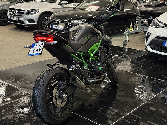 Kawasaki Z Serien Z900 125hk Ny servad IXIL helsystem 4 of 10
