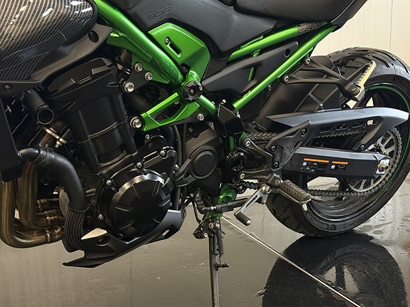 Kawasaki Z Serien Z900 125hk Ny servad IXIL helsystem 7 of 10