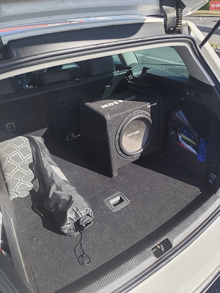 Volkswagen Passat 10 of 10