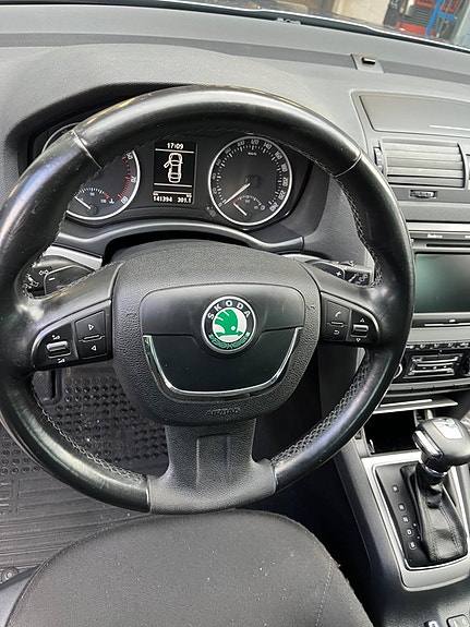 Skoda Octavia 22 of 24