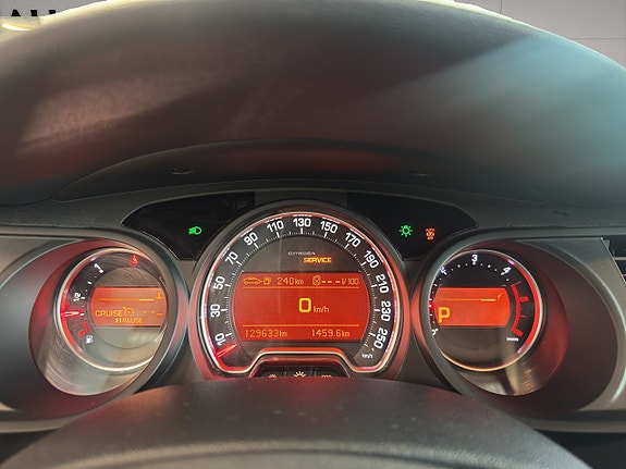 Citroen C5 16 of 26