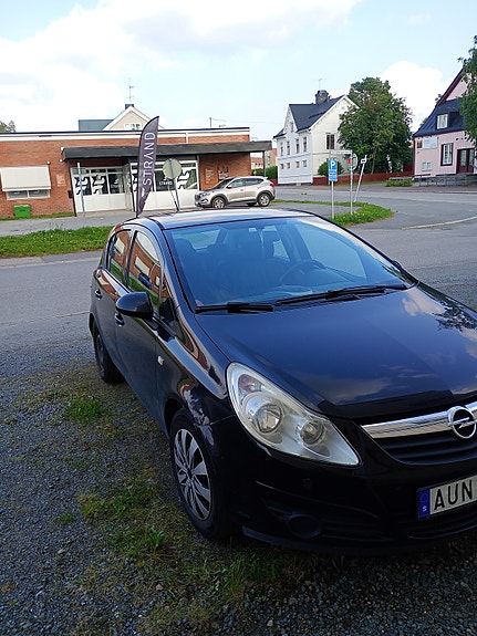 Opel Corsa 5 of 5