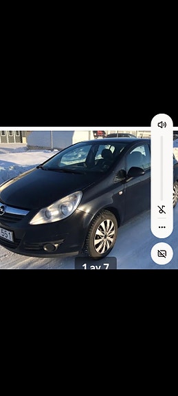 Opel Corsa 2 of 2
