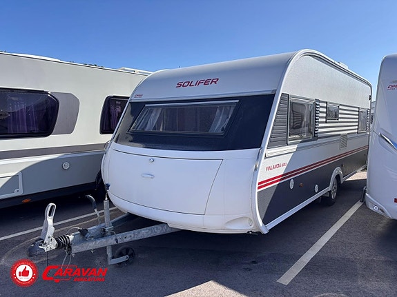 Solifer Finlandia 600 / Skinn 22 of 25