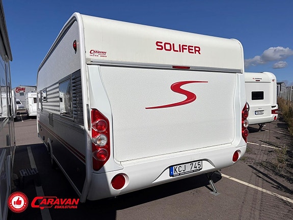 Solifer Finlandia 600 / Skinn 23 of 25