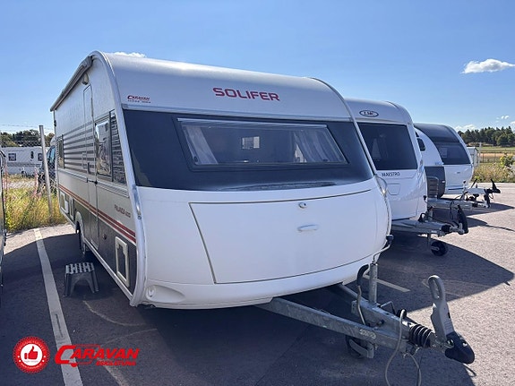 Solifer Finlandia 600 / Skinn