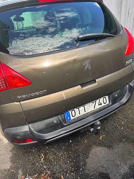 Peugeot 3008 4 of 6