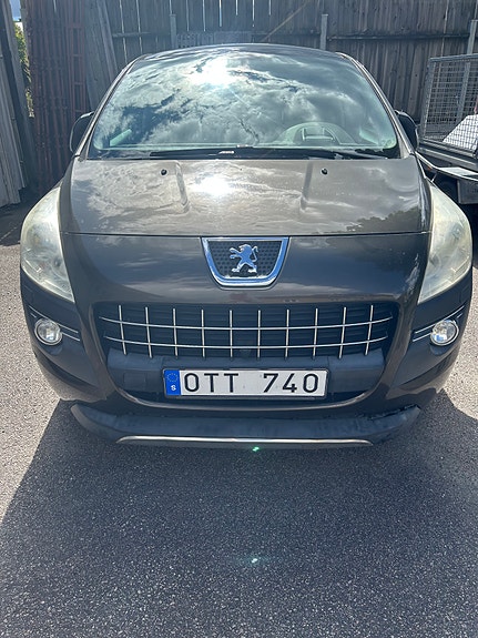 Peugeot 3008 3 of 6