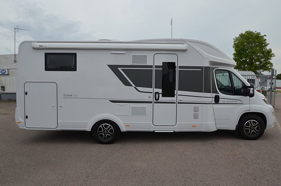 Adria Coral 670 SL (AC,solcell, auto) 3 of 16