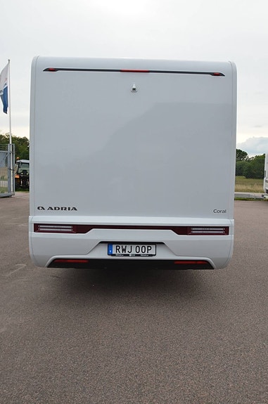 Adria Coral 670 SL (AC,solcell, auto) 4 of 16