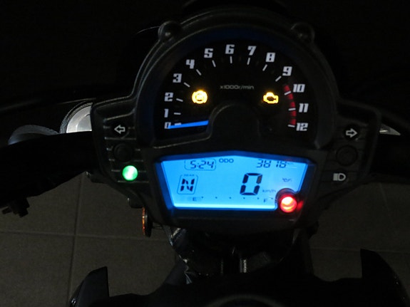 Kawasaki VULCAN S 6 of 6