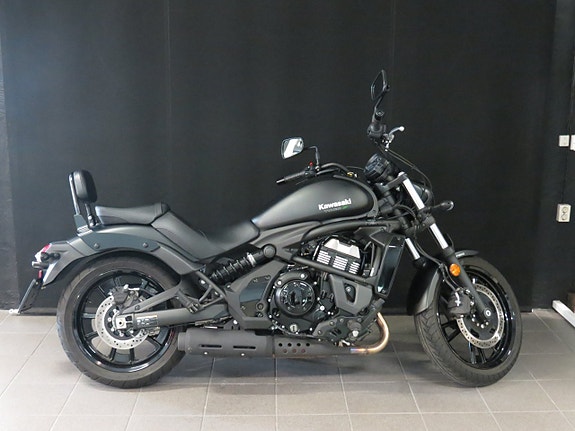 Kawasaki VULCAN S 4 of 6