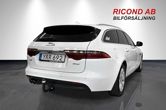 Jaguar XF 5 of 20