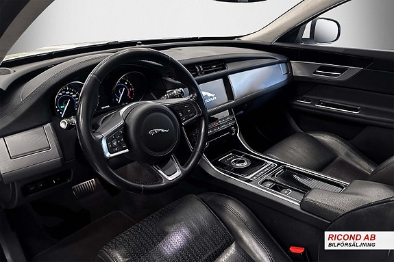Jaguar XF 15 of 20