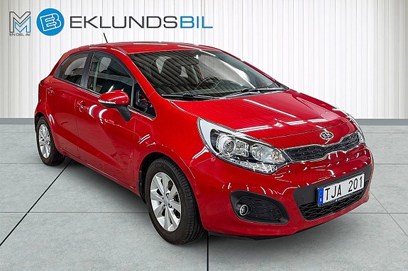 Kia Rio 7 of 21