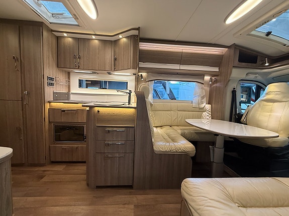 Kabe Travel Master 780 LXL *AC Bodel*Solcell* 7 of 16