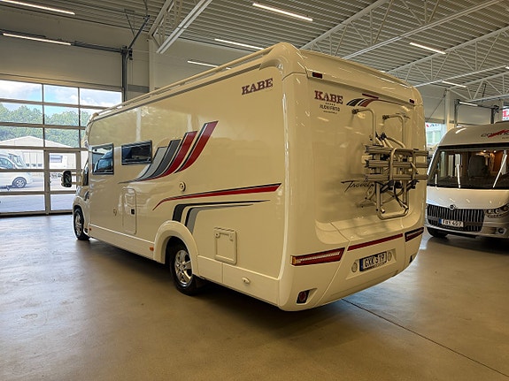 Kabe Travel Master 780 LXL *AC Bodel*Solcell* 4 of 16