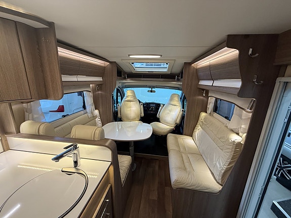 Kabe Travel Master 780 LXL *AC Bodel*Solcell* 8 of 16