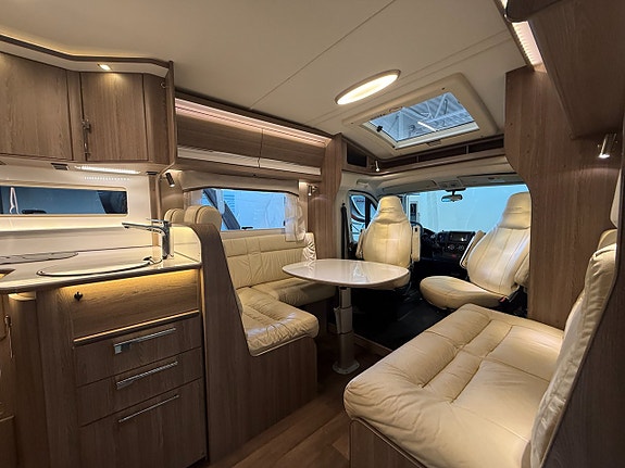 Kabe Travel Master 780 LXL *AC Bodel*Solcell* 6 of 16
