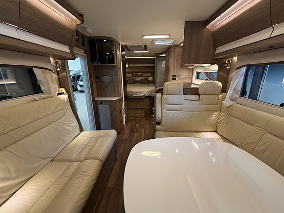 Kabe Travel Master 780 LXL *AC Bodel*Solcell* 9 of 16