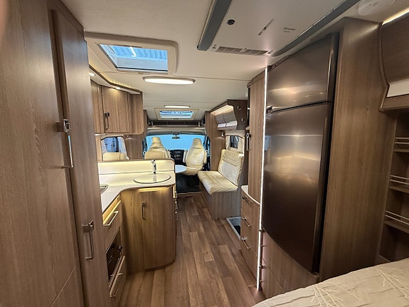 Kabe Travel Master 780 LXL *AC Bodel*Solcell* 14 of 16