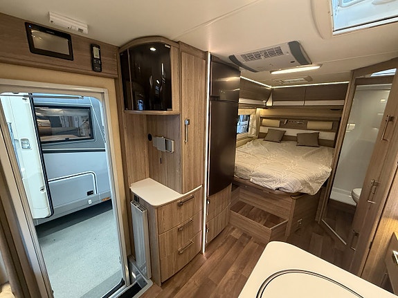 Kabe Travel Master 780 LXL *AC Bodel*Solcell* 11 of 16