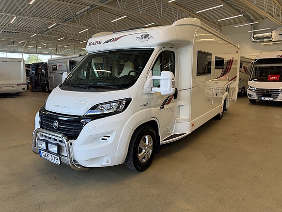 Kabe Travel Master 780 LXL *AC Bodel*Solcell* 5 of 16