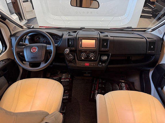 Kabe Travel Master 780 LXL *AC Bodel*Solcell* 16 of 16