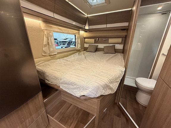 Kabe Travel Master 780 LXL *AC Bodel*Solcell* 12 of 16