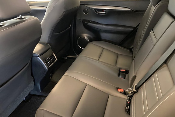 Lexus NX300h 11 of 20